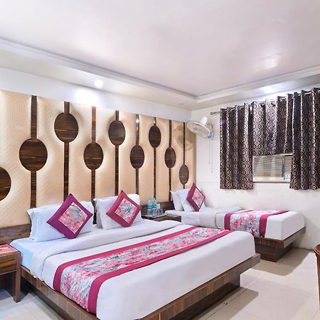 Hotel Glow Inn Paharganj-3 Mins Walk From New Delhi Railway Station Exterior photo