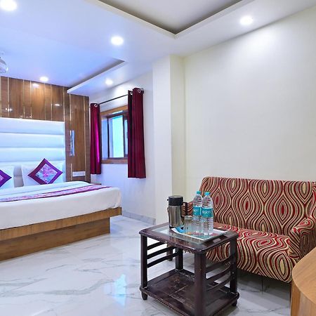 Hotel Glow Inn Paharganj-3 Mins Walk From New Delhi Railway Station Exterior photo