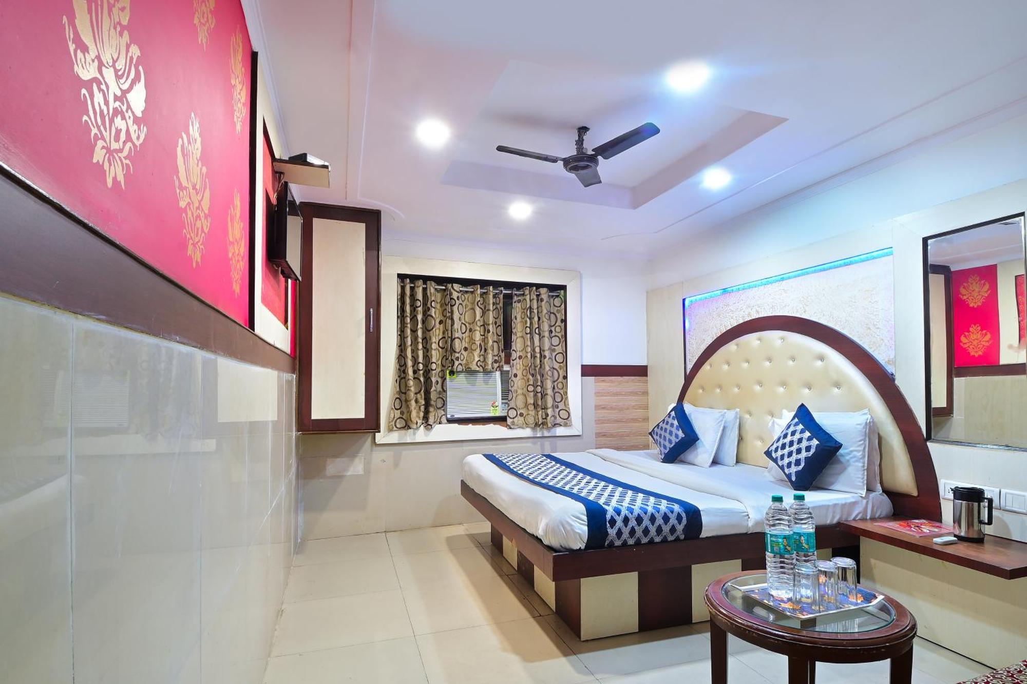 Hotel Glow Inn Paharganj-3 Mins Walk From New Delhi Railway Station Exterior photo